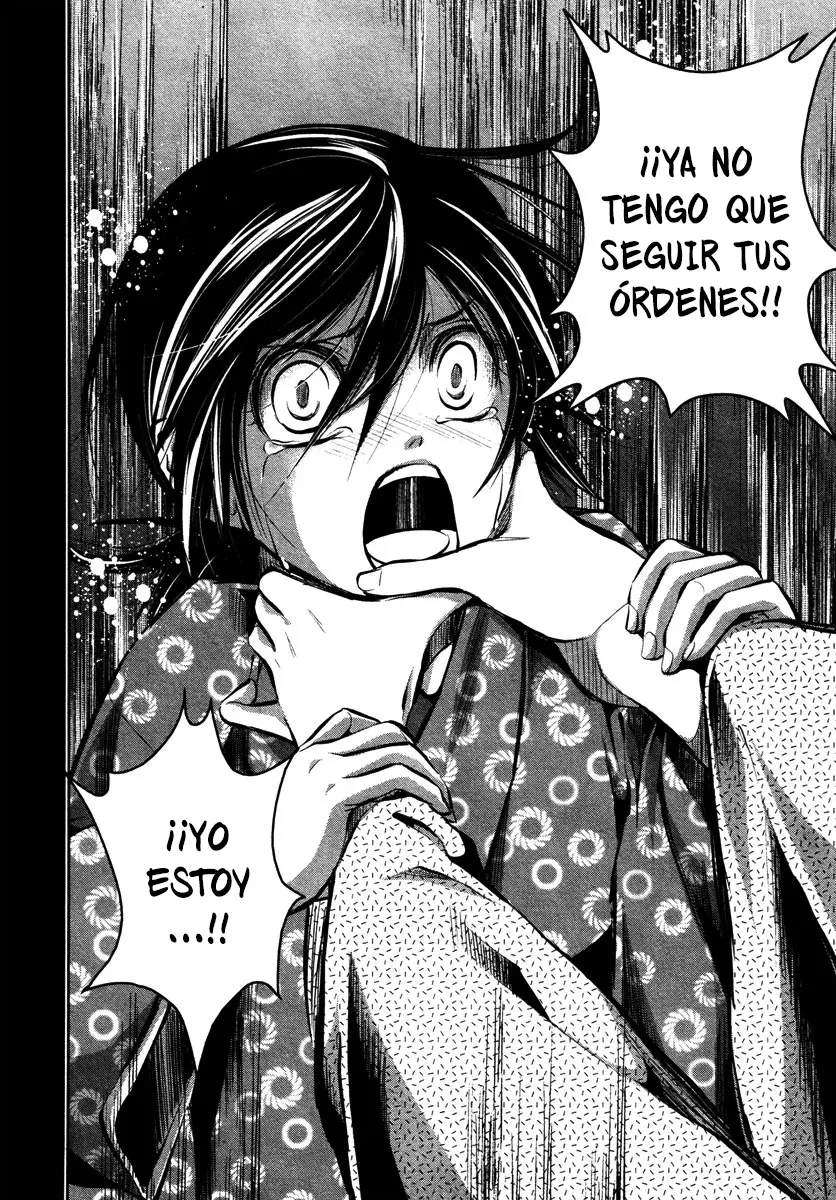 Ichi capítulo 21 página 24