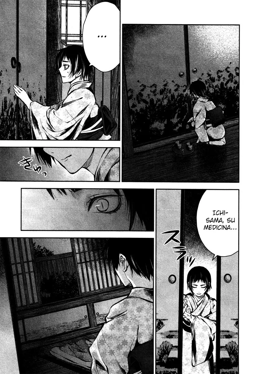 Ichi capítulo 21 página 29