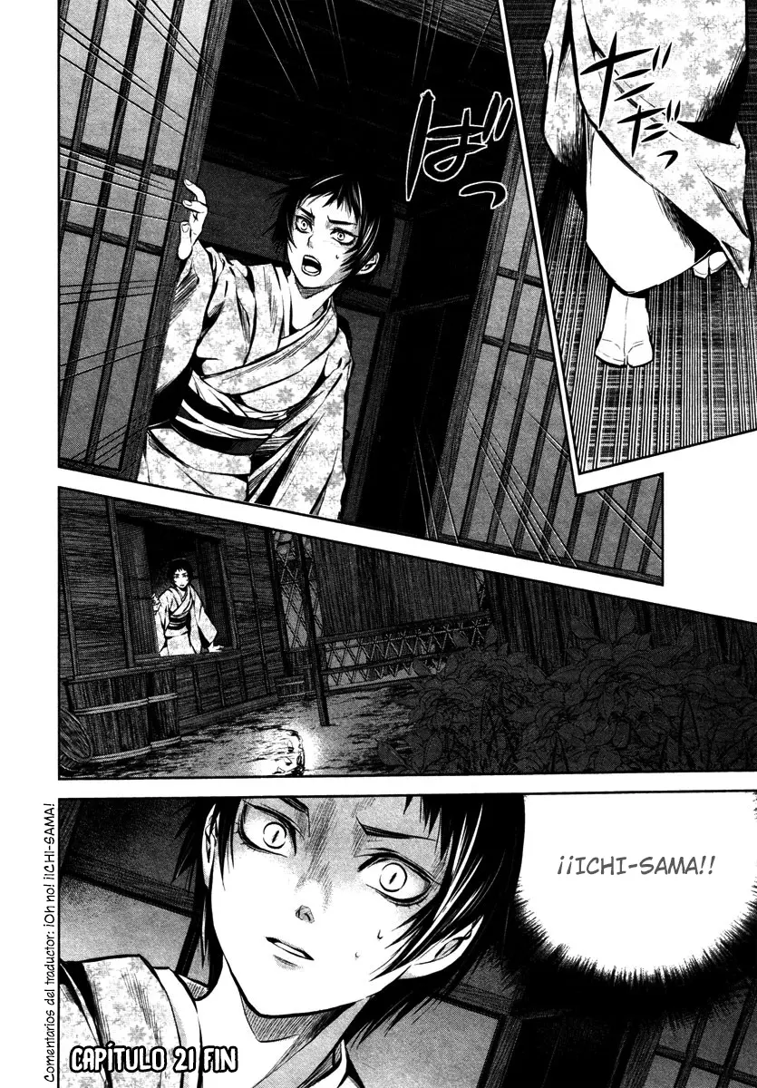 Ichi capítulo 21 página 30