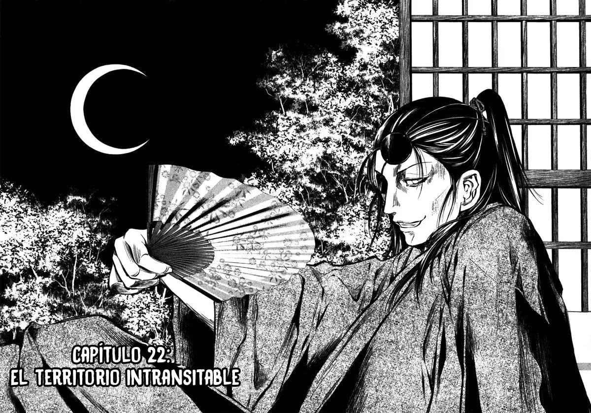 Ichi capítulo 22 página 1