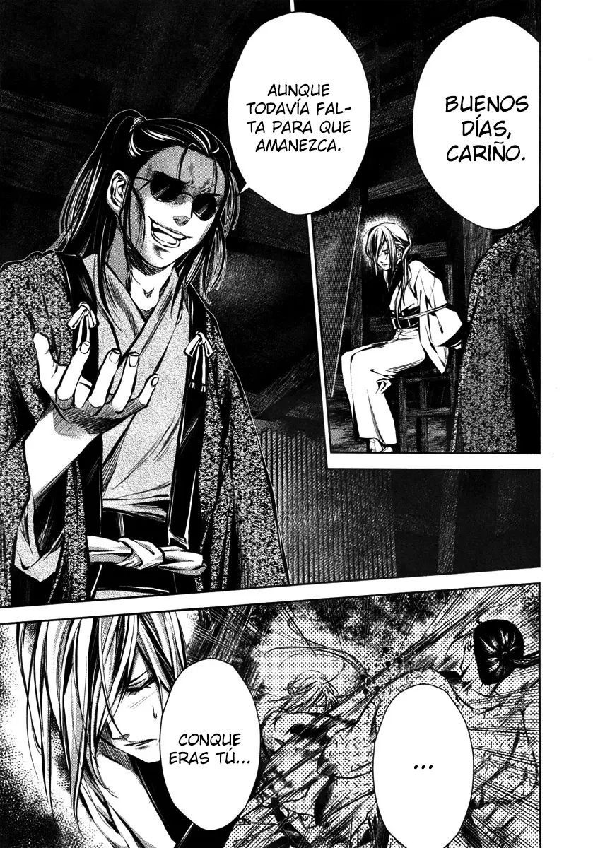 Ichi capítulo 22 página 3