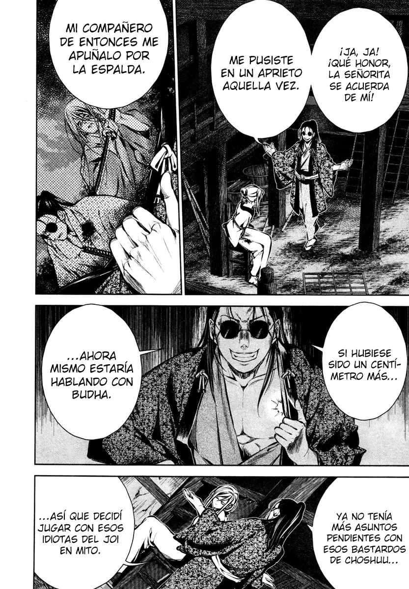 Ichi capítulo 22 página 4