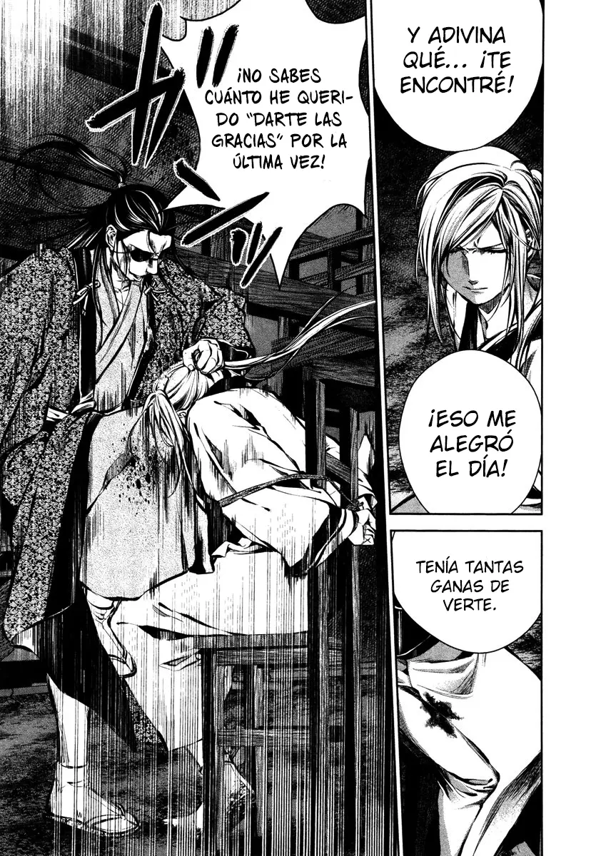Ichi capítulo 22 página 5