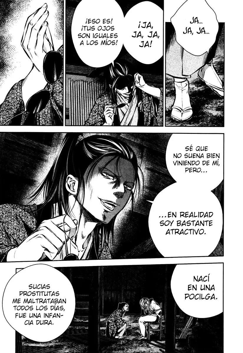 Ichi capítulo 22 página 7