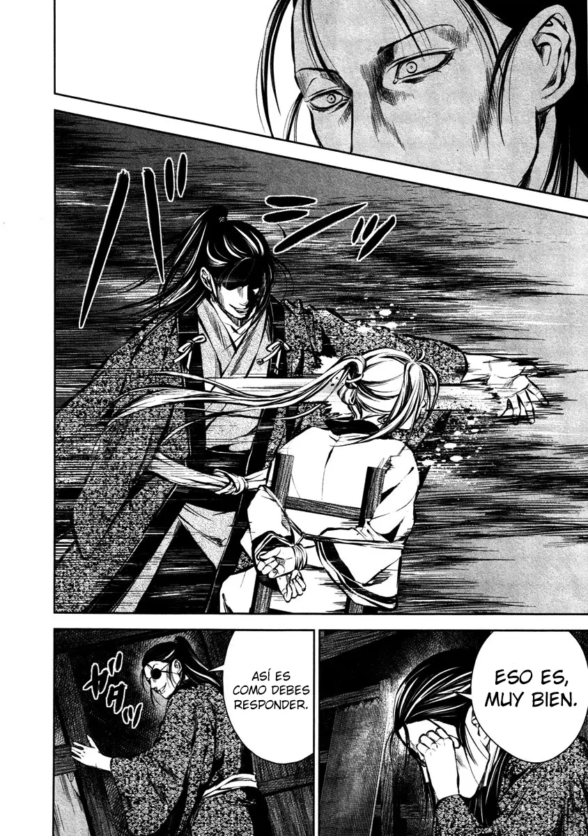 Ichi capítulo 22 página 10
