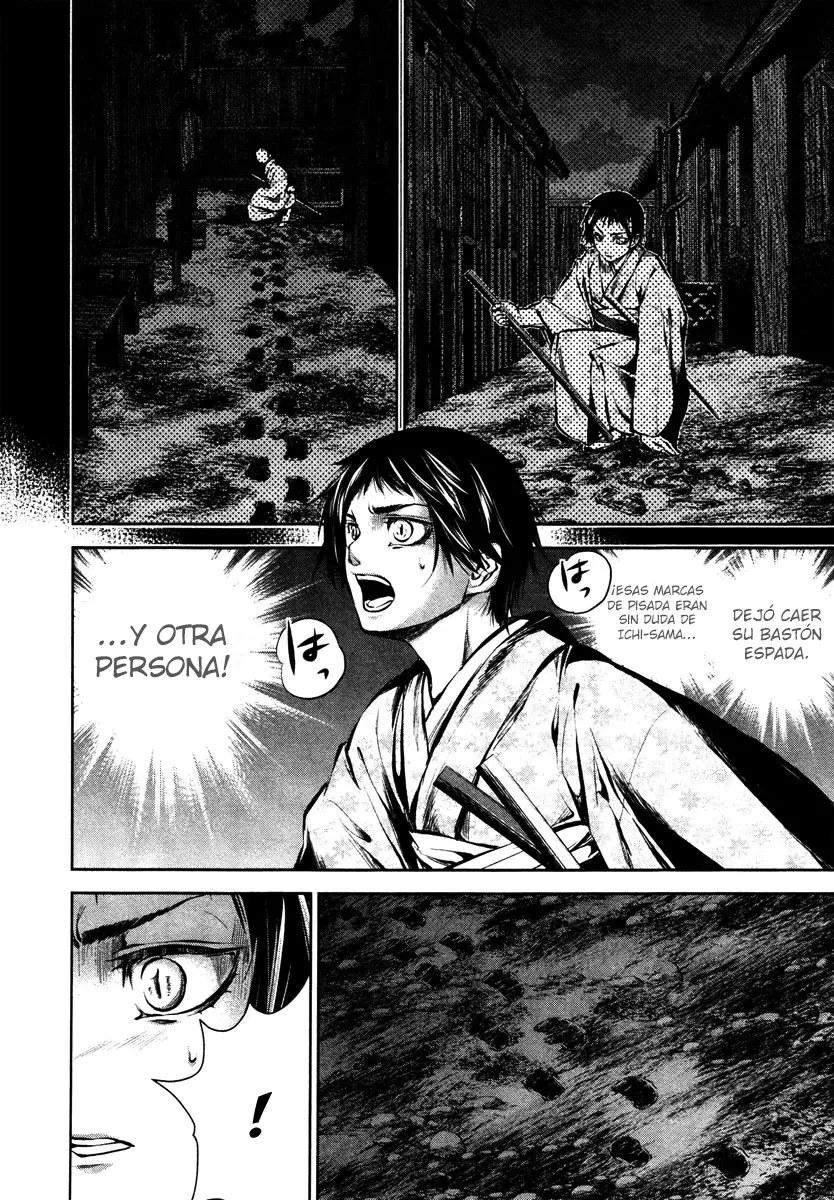 Ichi capítulo 22 página 12