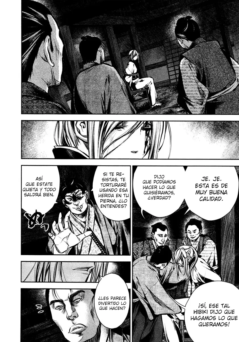 Ichi capítulo 22 página 14