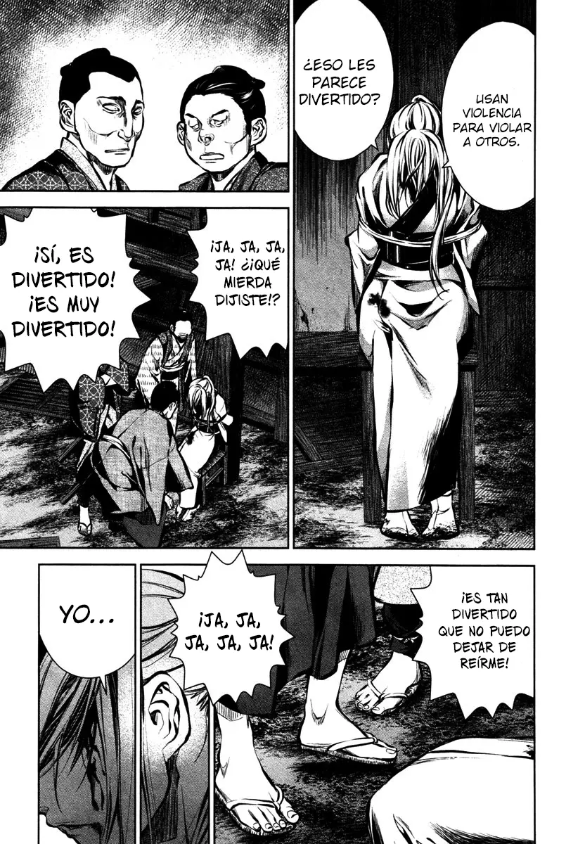 Ichi capítulo 22 página 15