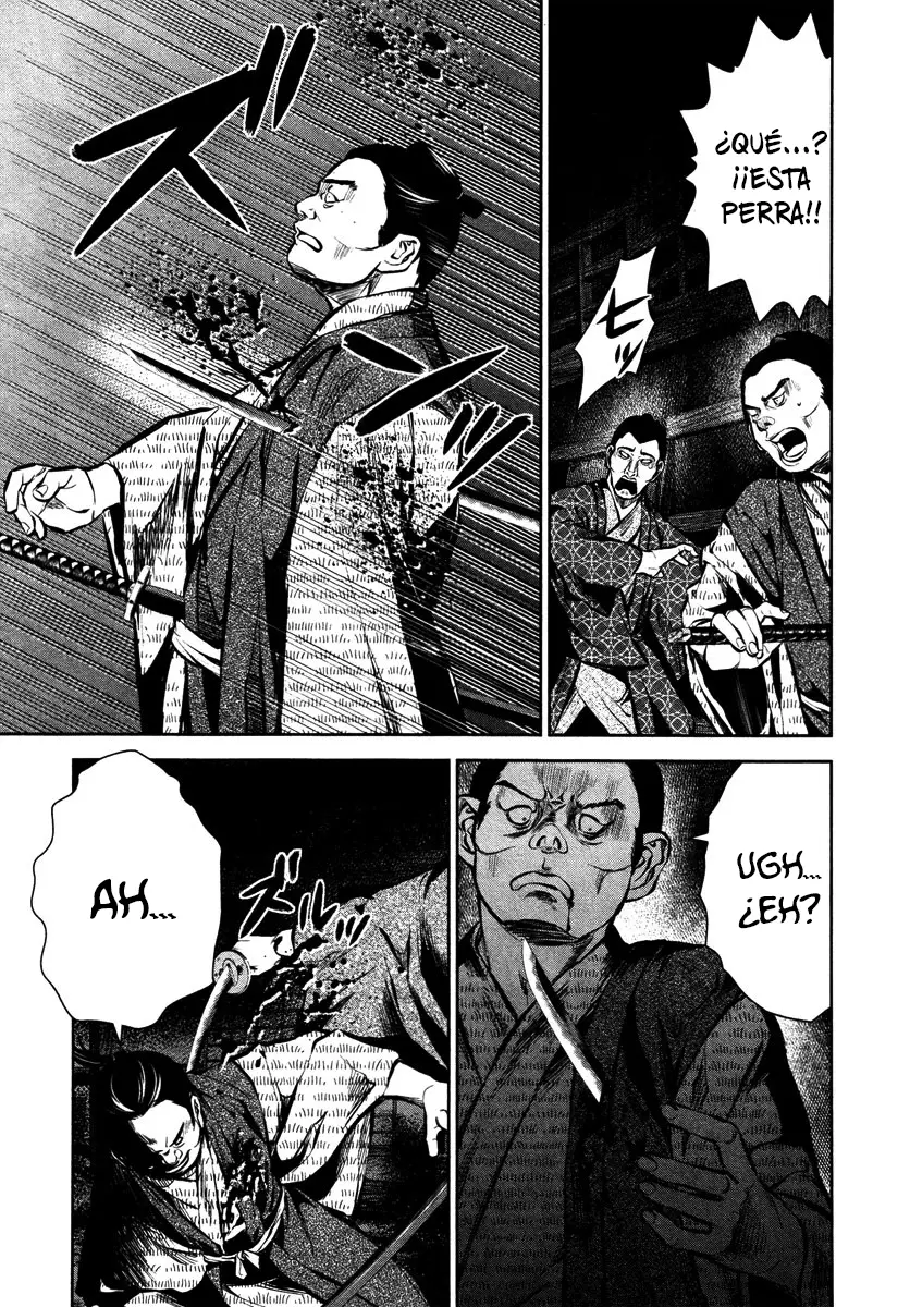 Ichi capítulo 22 página 19