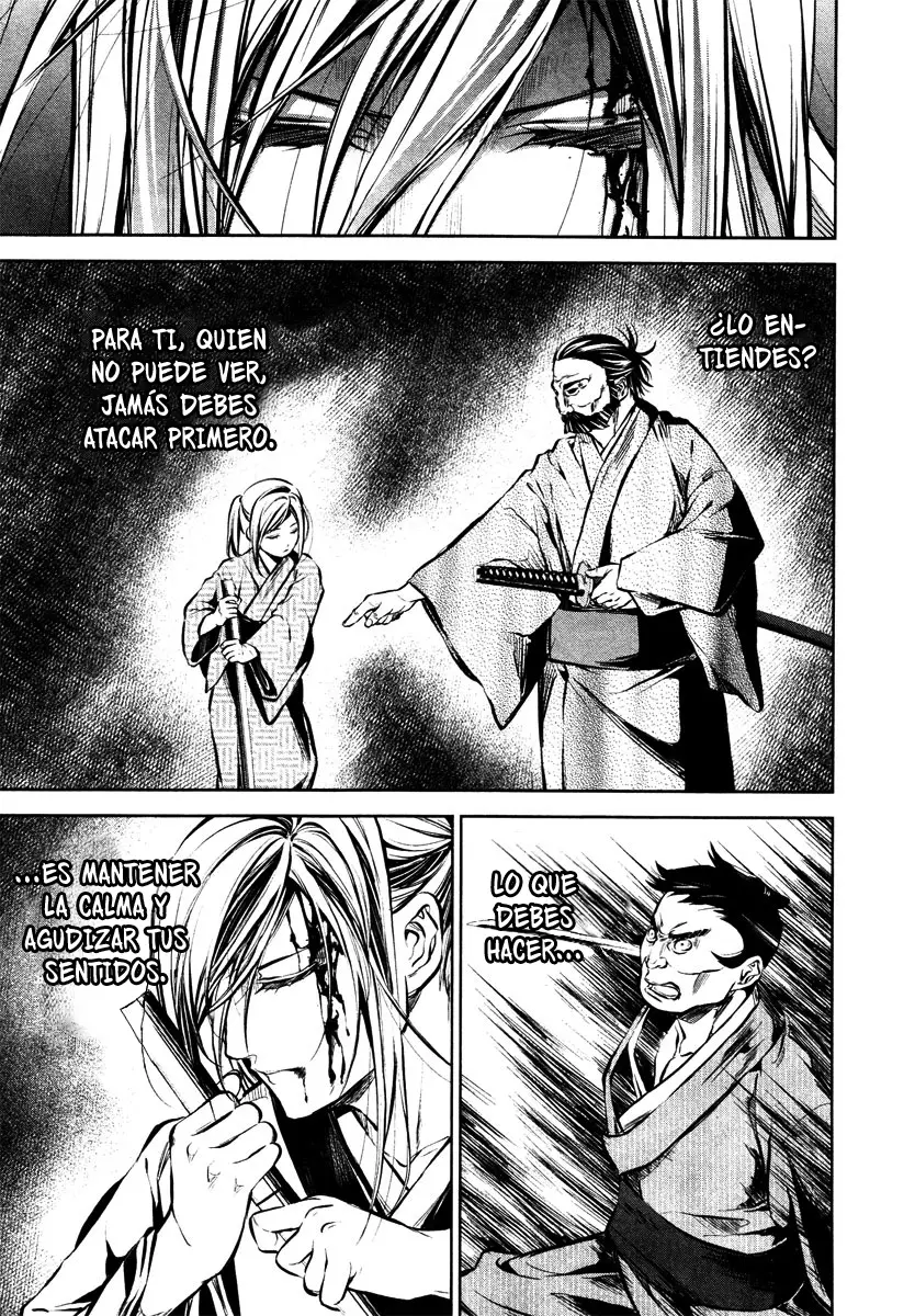 Ichi capítulo 22 página 25