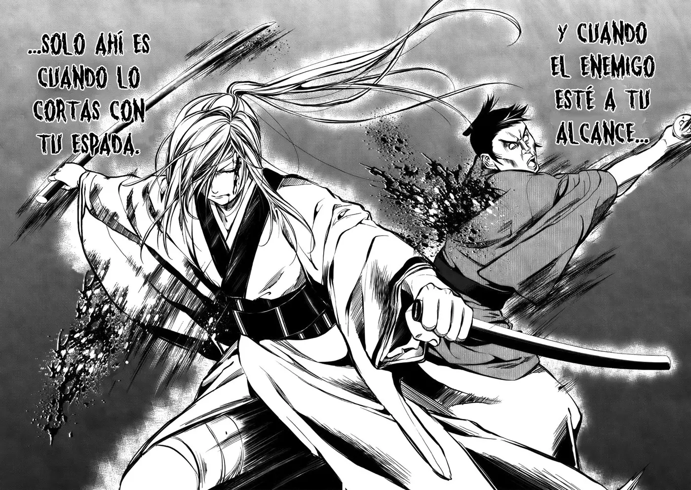 Ichi capítulo 22 página 26
