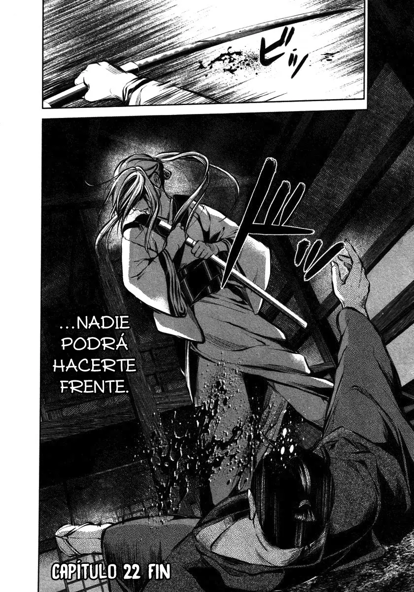 Ichi capítulo 22 página 29