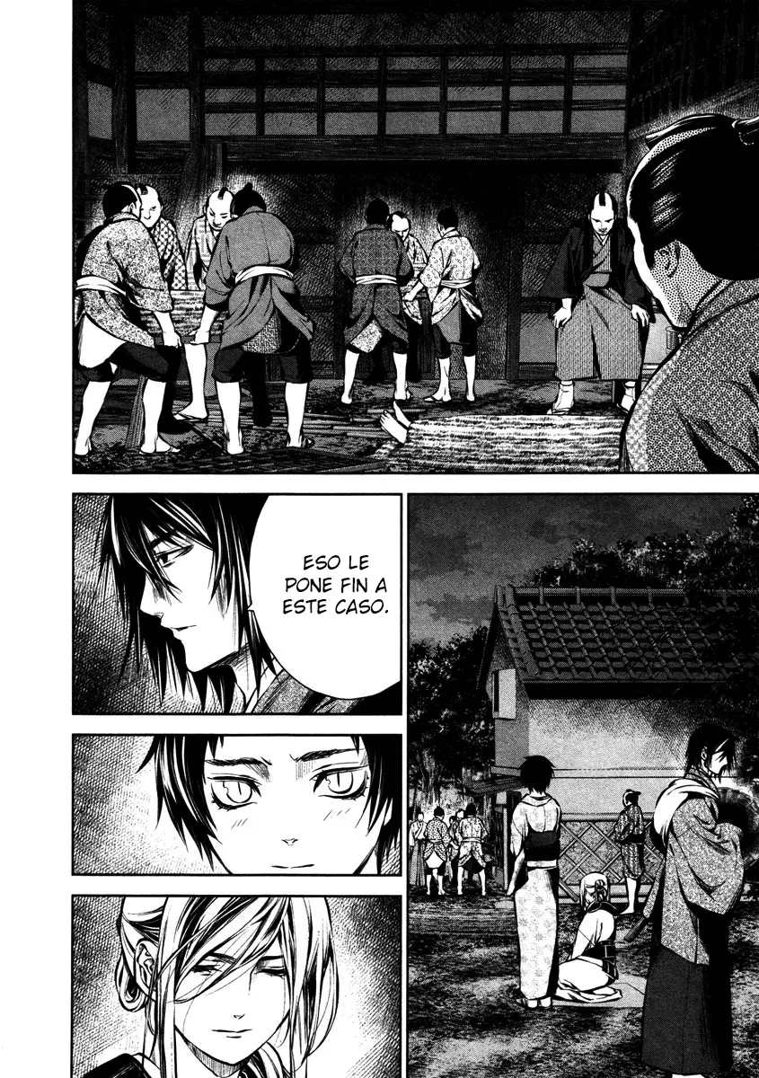 Ichi capítulo 23 página 2