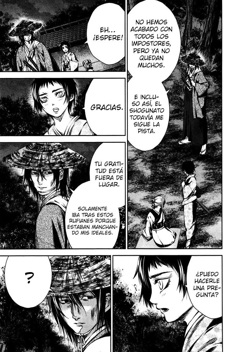 Ichi capítulo 23 página 3