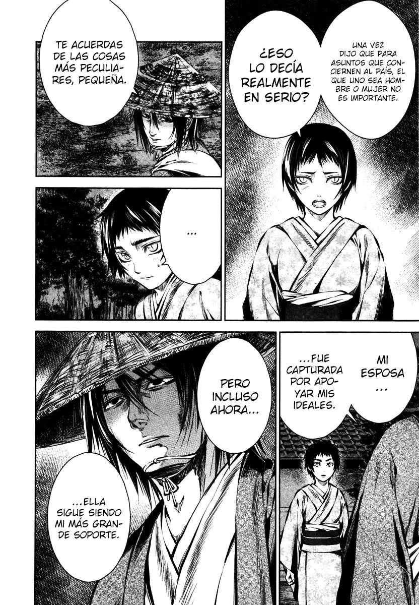 Ichi capítulo 23 página 4