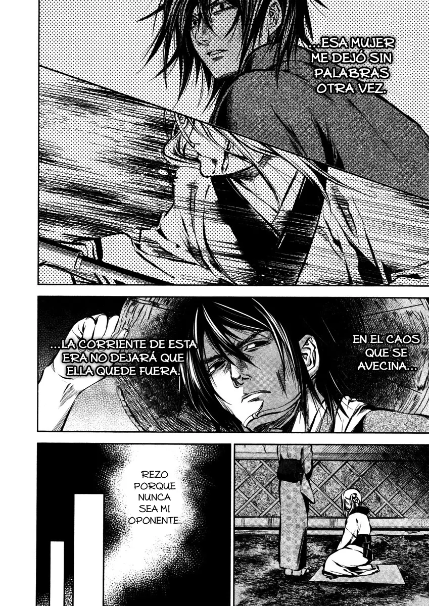 Ichi capítulo 23 página 6