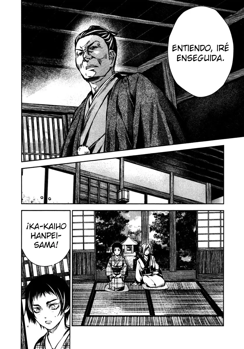 Ichi capítulo 23 página 10