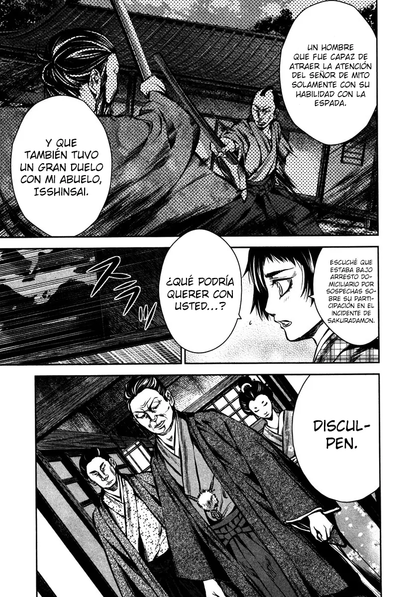 Ichi capítulo 23 página 11