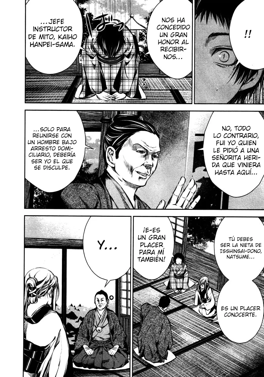 Ichi capítulo 23 página 12