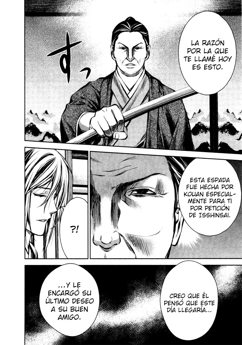 Ichi capítulo 23 página 14