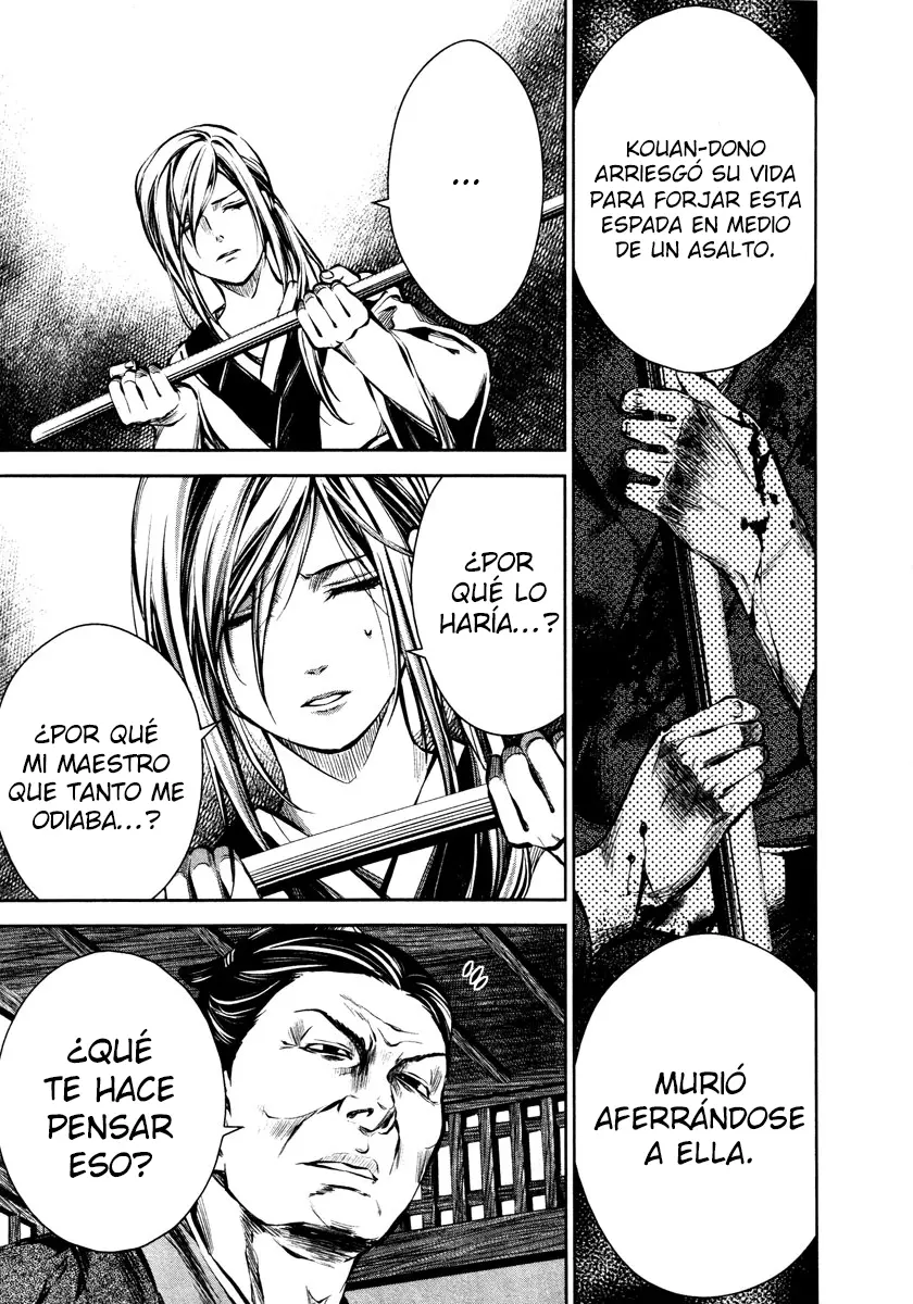 Ichi capítulo 23 página 15