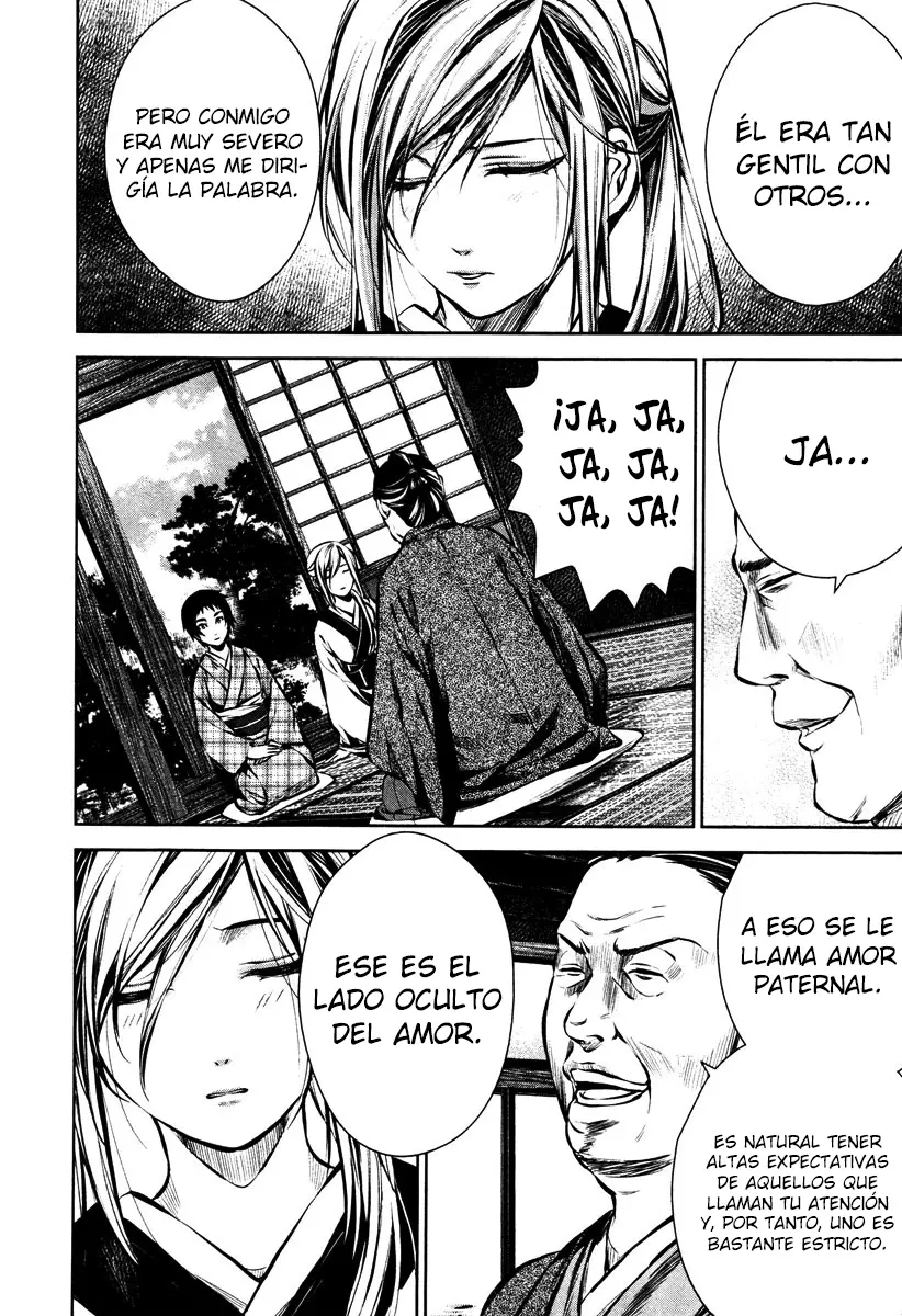 Ichi capítulo 23 página 16