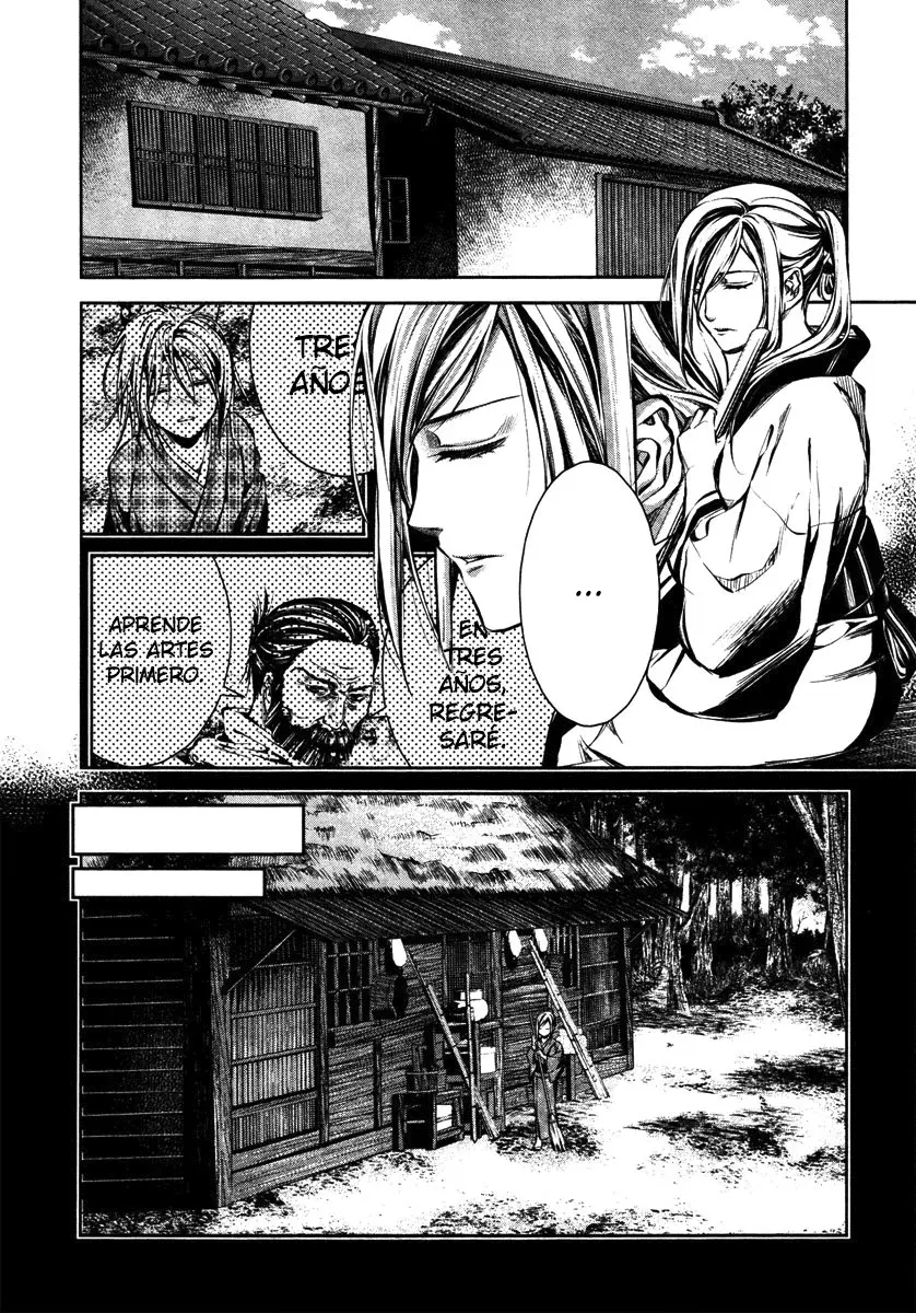 Ichi capítulo 23 página 18