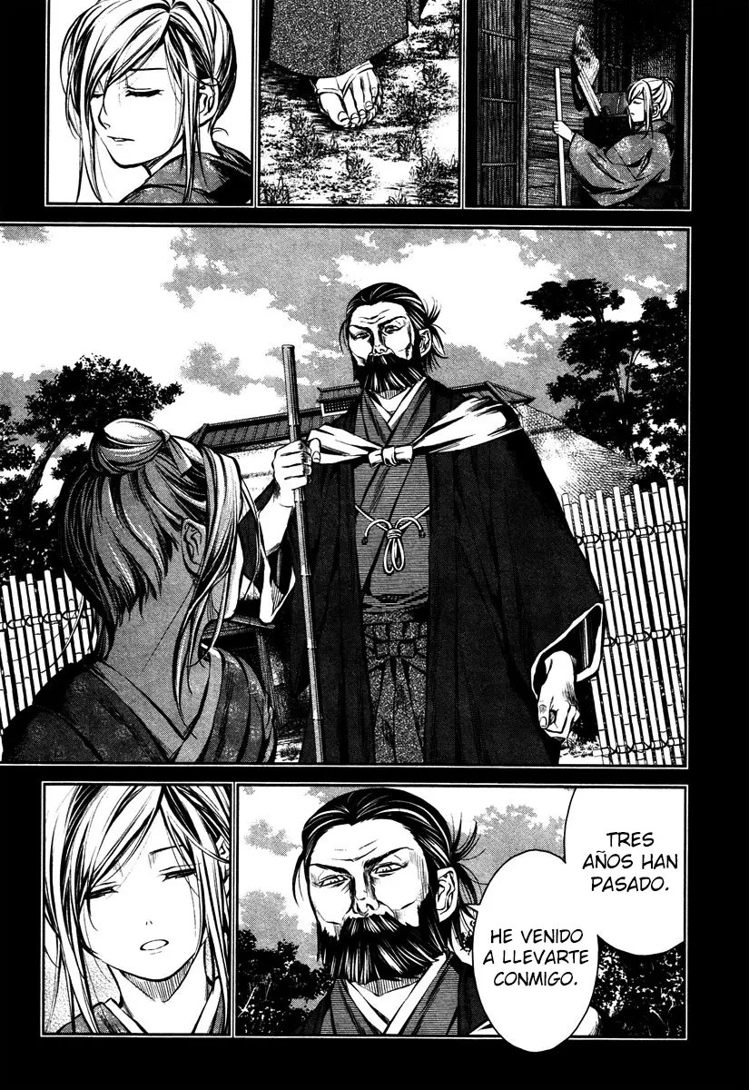Ichi capítulo 23 página 19