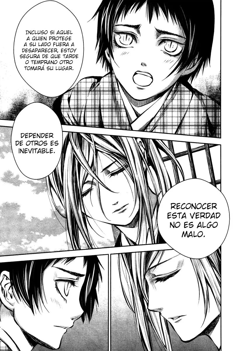 Ichi capítulo 23 página 23