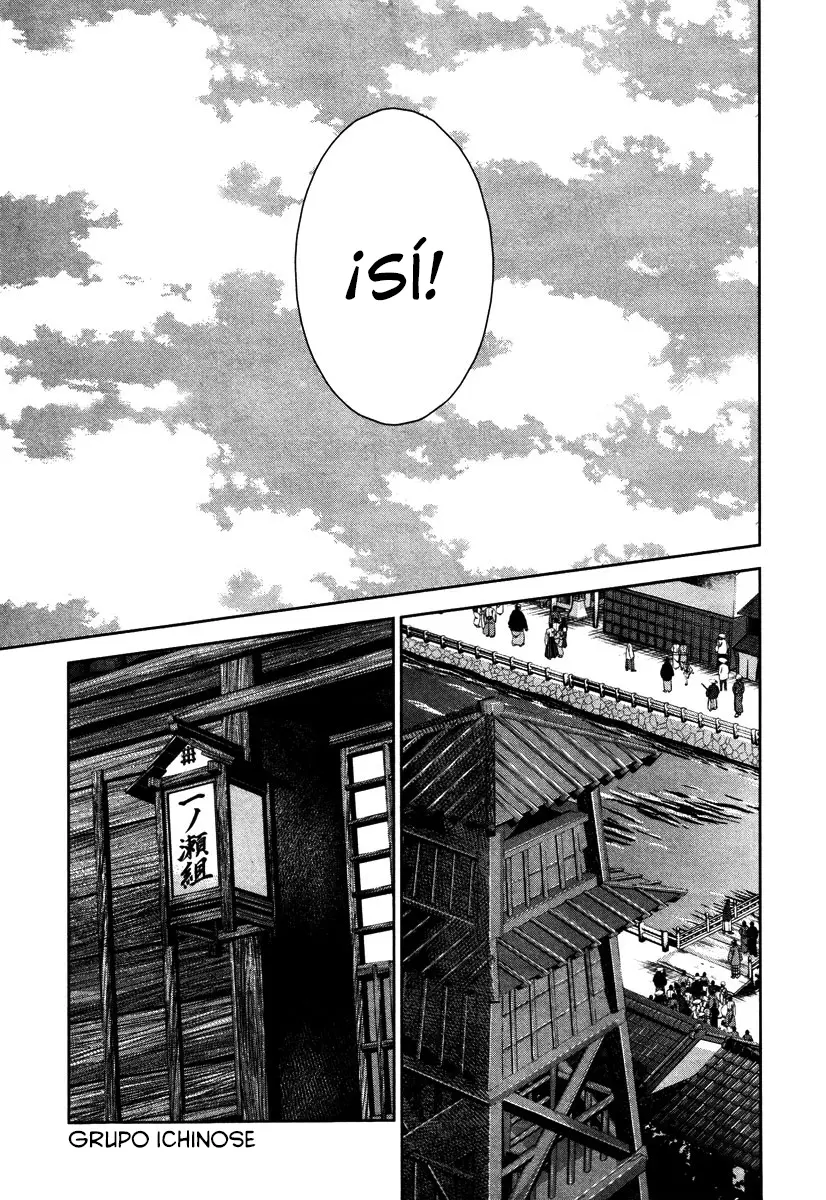 Ichi capítulo 23 página 27