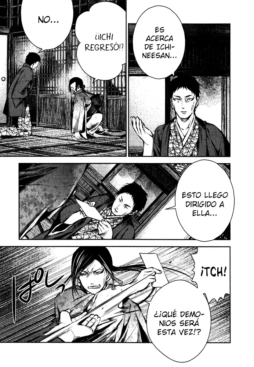 Ichi capítulo 23 página 29