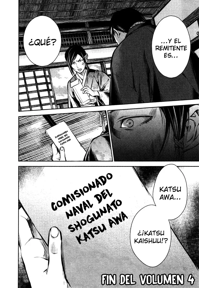 Ichi capítulo 23 página 30
