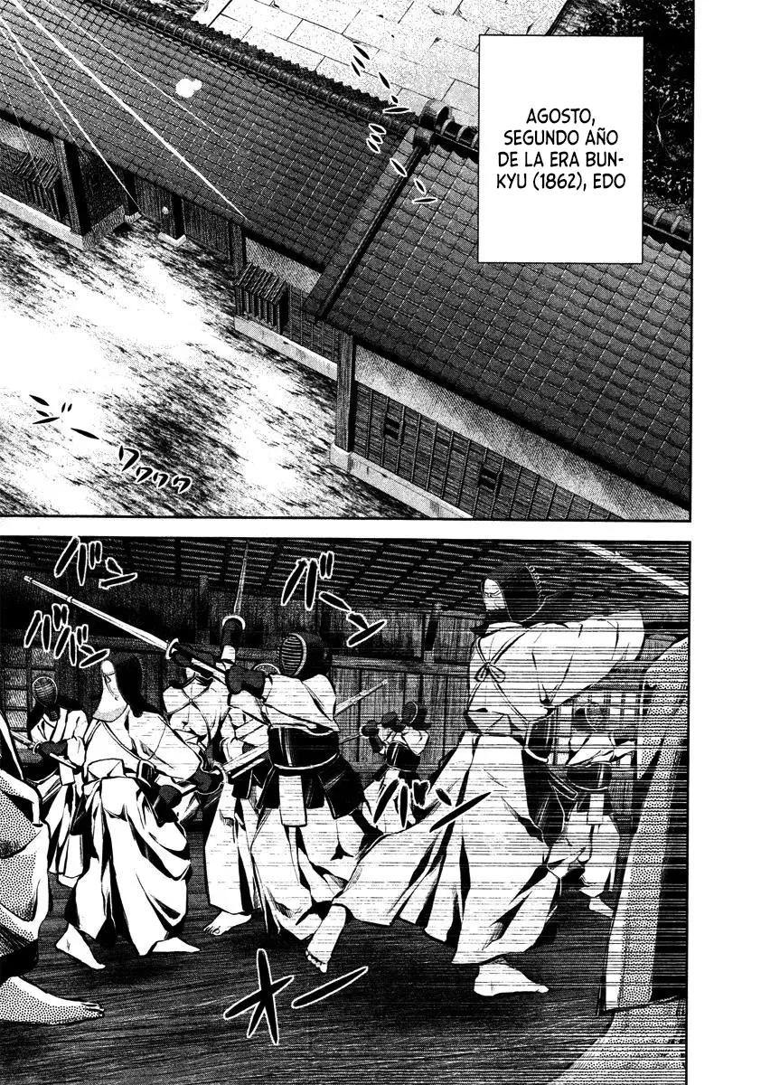 Ichi capítulo 24 página 5