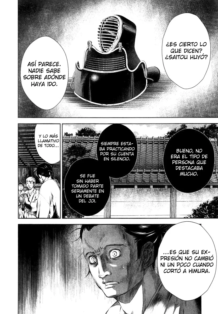 Ichi capítulo 24 página 6
