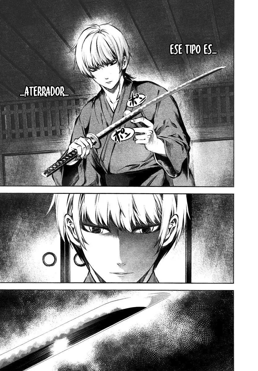 Ichi capítulo 24 página 7