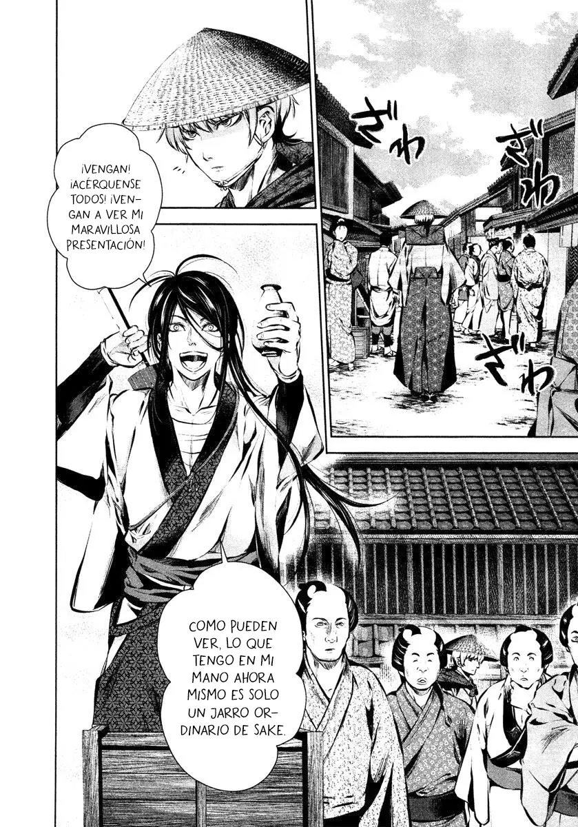 Ichi capítulo 24 página 10