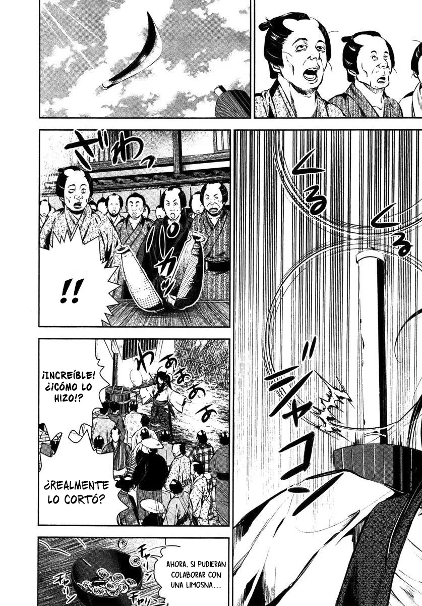 Ichi capítulo 24 página 12
