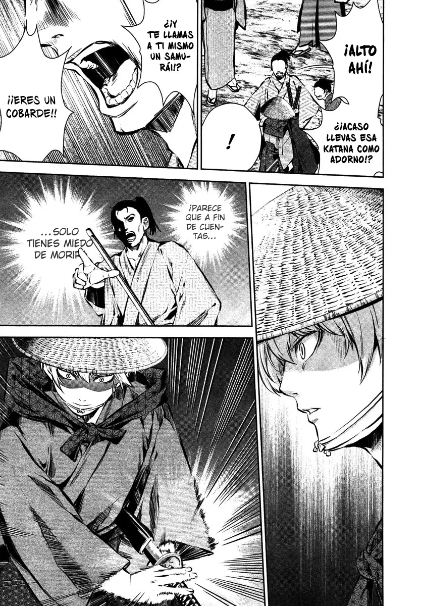 Ichi capítulo 24 página 15