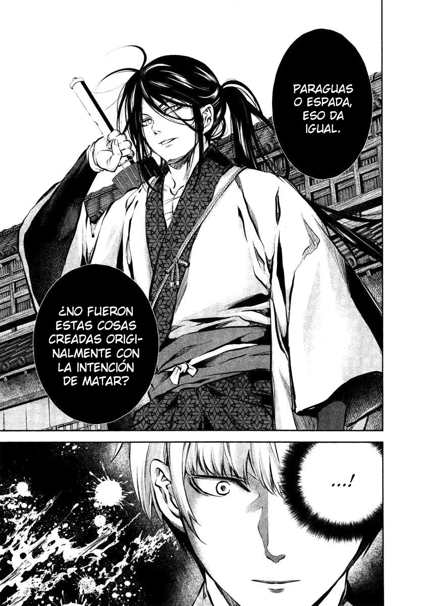 Ichi capítulo 24 página 30