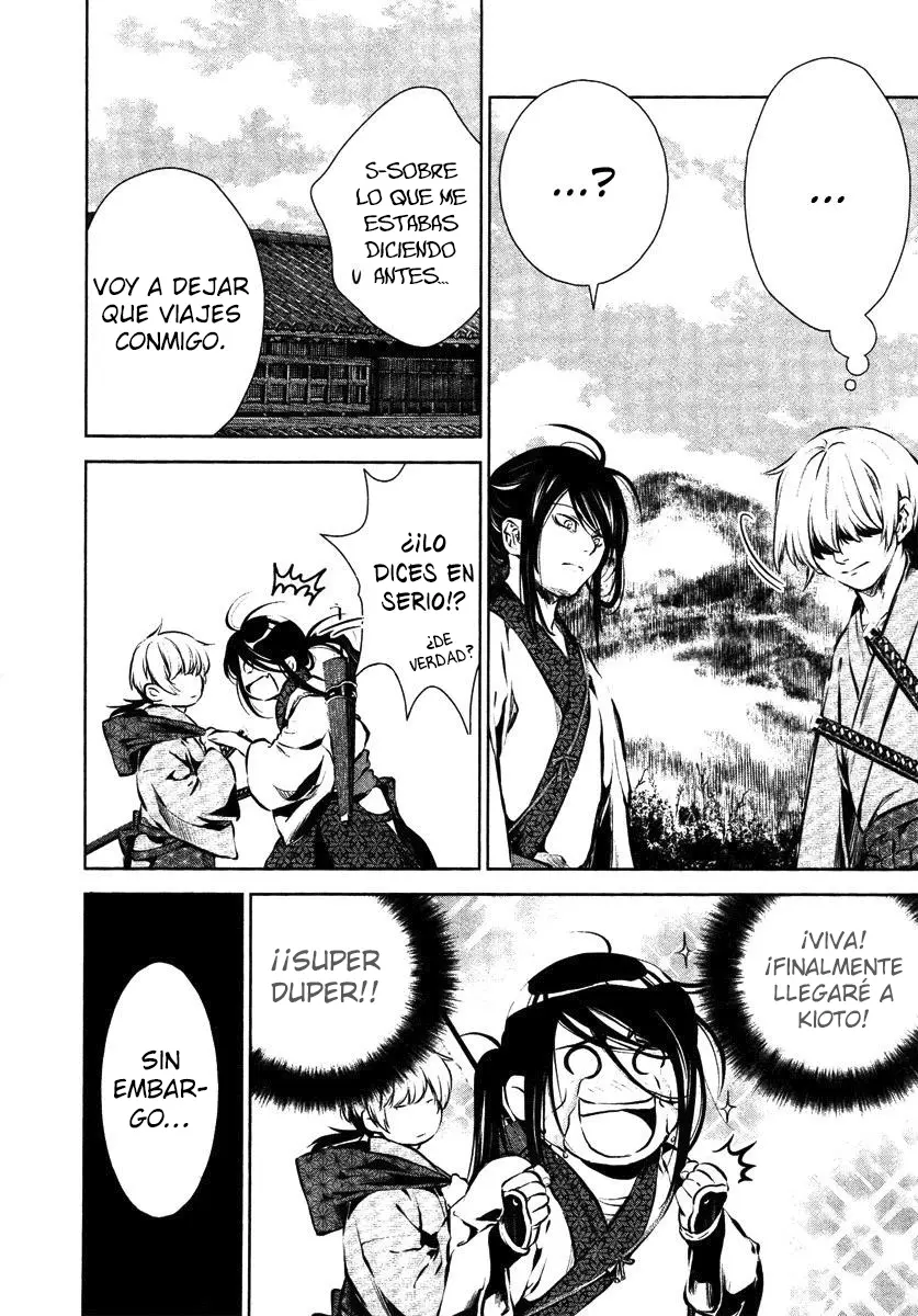Ichi capítulo 24 página 31
