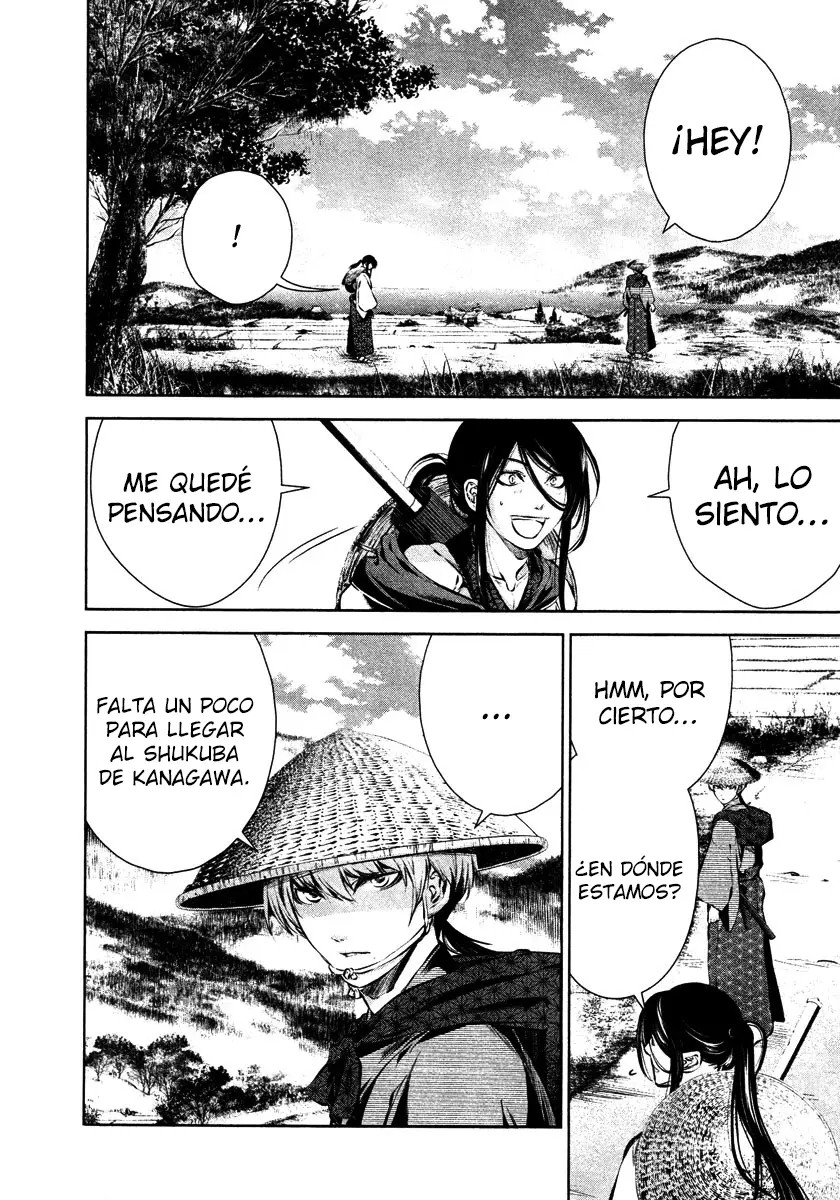 Ichi capítulo 25 página 5