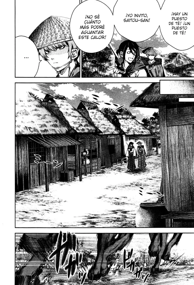 Ichi capítulo 25 página 7