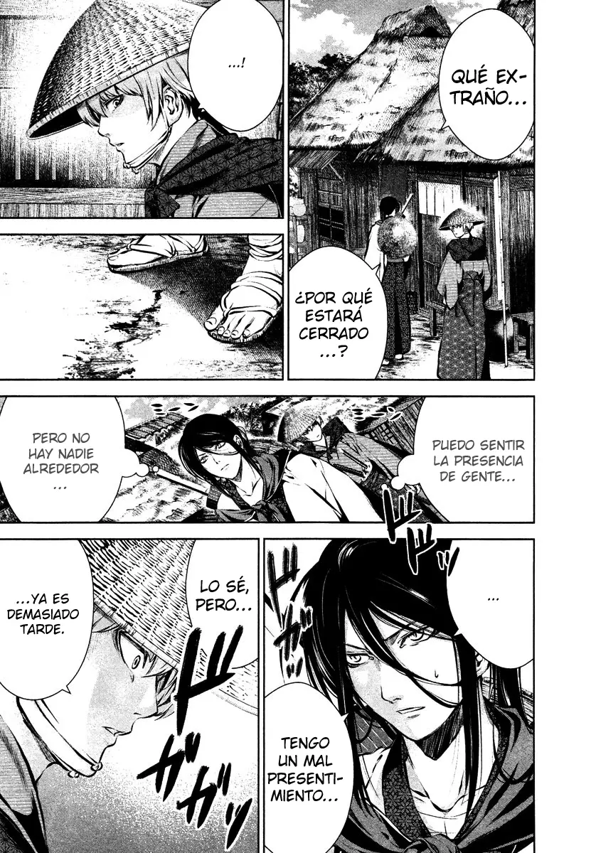Ichi capítulo 25 página 8