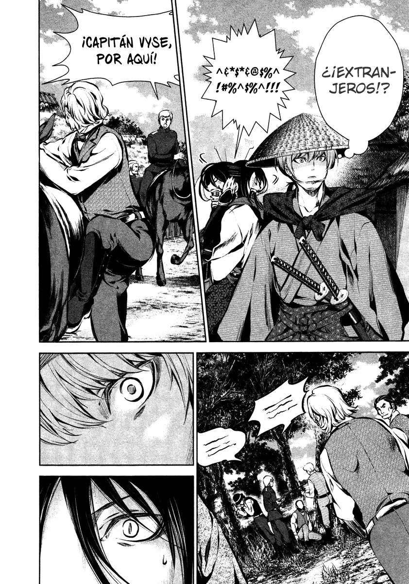 Ichi capítulo 25 página 10