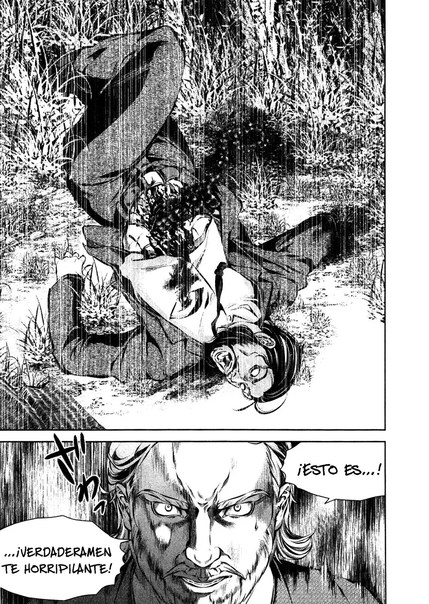Ichi capítulo 25 página 11