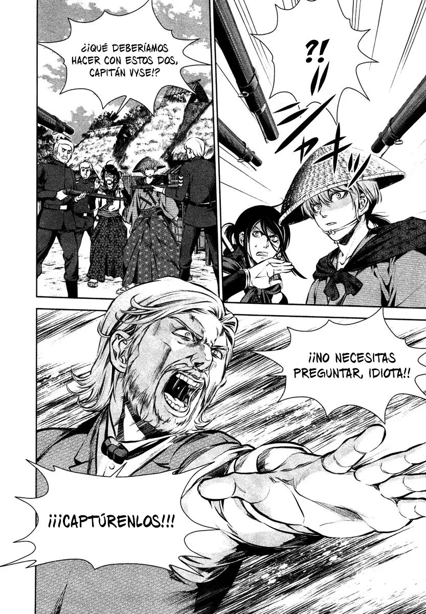 Ichi capítulo 25 página 12