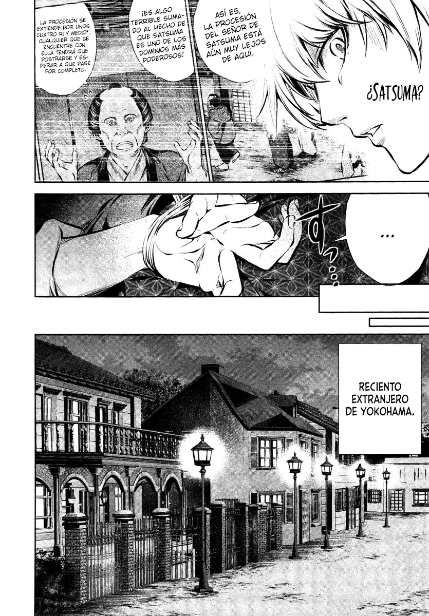 Ichi capítulo 25 página 14