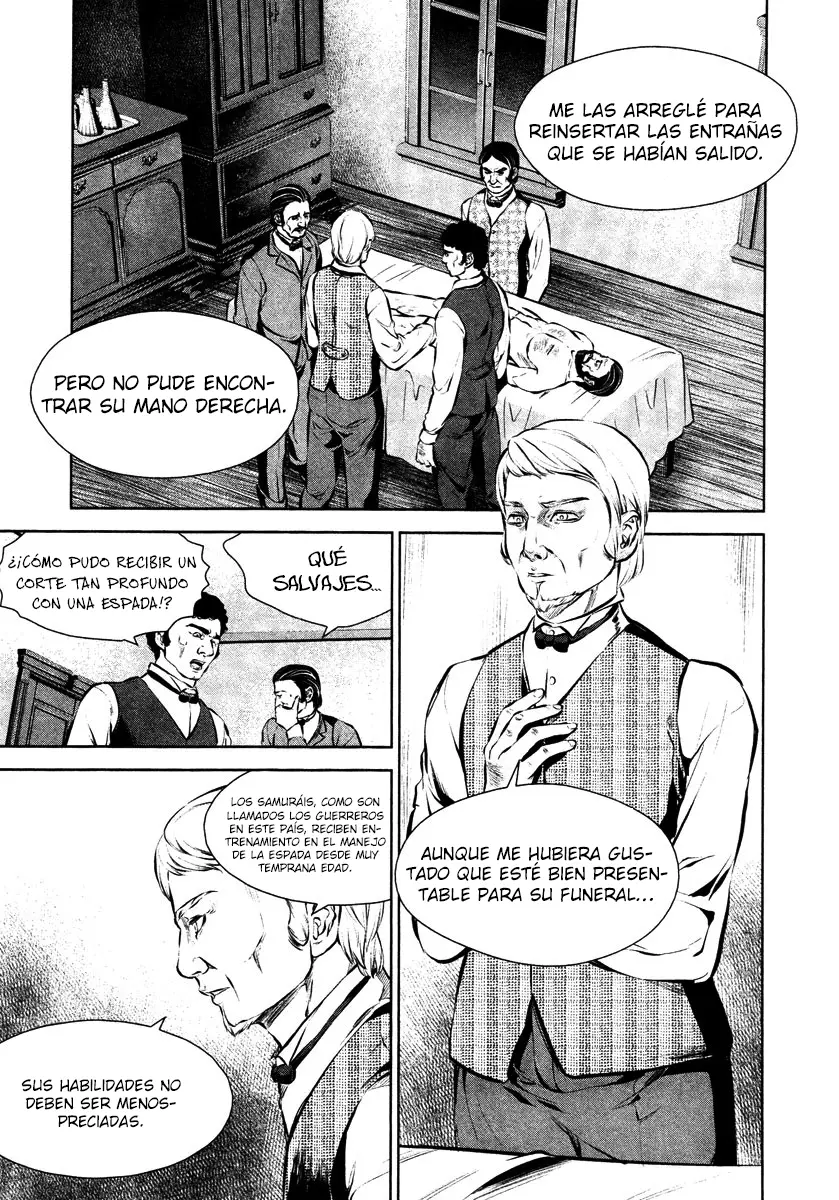 Ichi capítulo 25 página 15