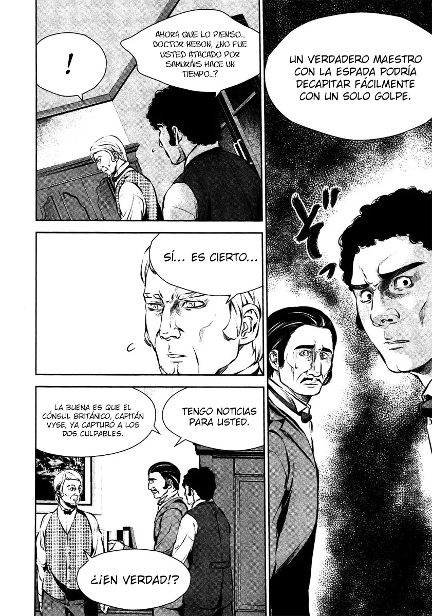 Ichi capítulo 25 página 16
