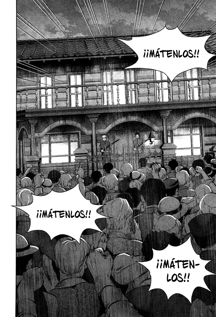 Ichi capítulo 25 página 18